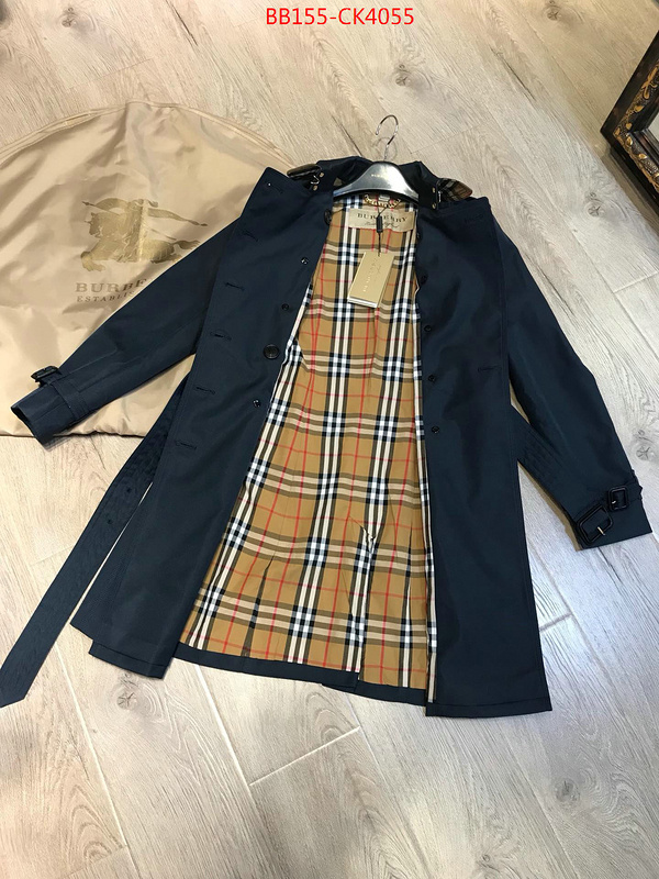 Down jacket Women-Burberry,where can i buy the best 1:1 original , ID: CK4055,$: 155USD