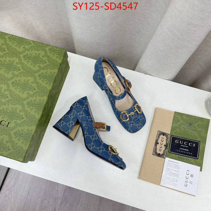 Women Shoes-Gucci,best capucines replica , ID: SD4547,$: 125USD