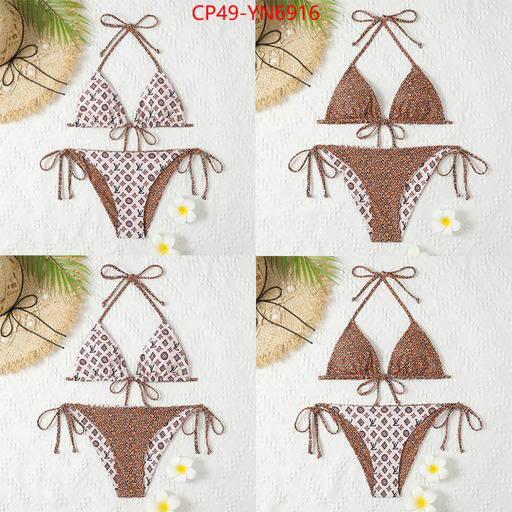 Swimsuit-LV,shop now , ID: YN6916,$: 49USD