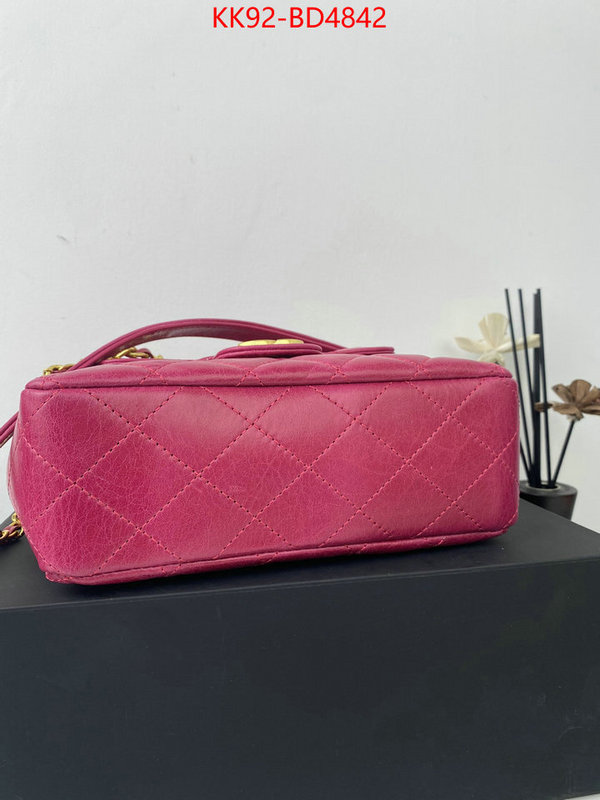 Chanel Bags(4A)-Diagonal-,ID: BD4842,$: 92USD