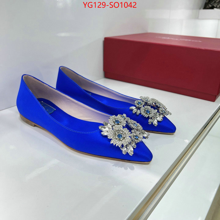 Women Shoes-Rogar Vivier,7 star replica , ID: SO1042,$: 129USD