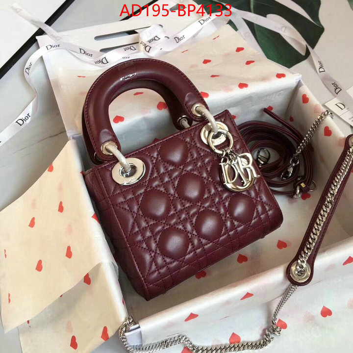 Dior Bags(TOP)-Lady-,ID: BP4133,$: 195USD