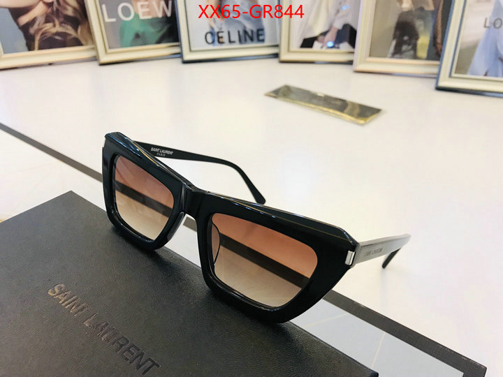 Glasses-YSL,buy aaaaa cheap , ID: GR844,$: 65USD