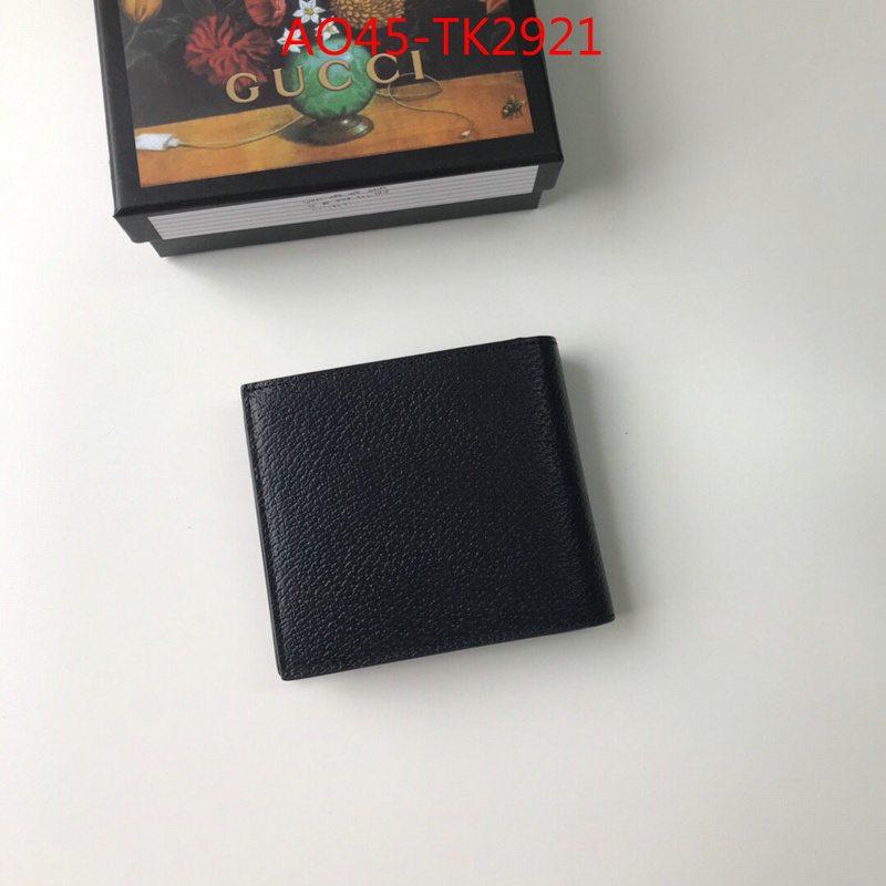 Gucci Bags(4A)-Wallet-,ID: TK2921,$:45USD