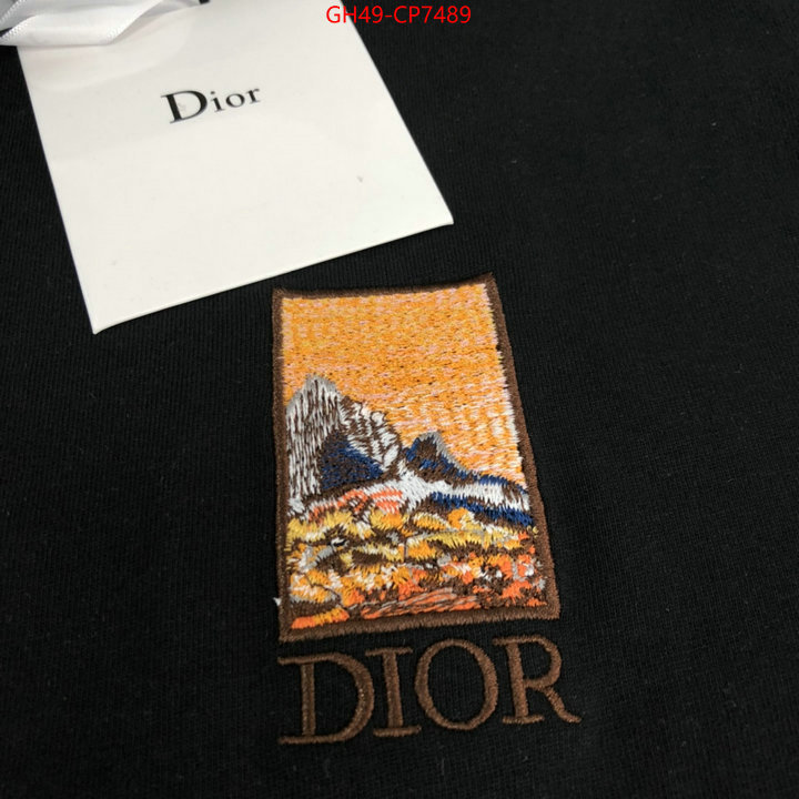 Clothing-Dior,are you looking for , ID: CP7489,$: 49USD