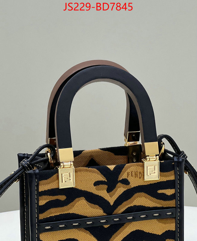 Fendi Bags(TOP)-Sunshine-,wholesale sale ,ID: BD7845,$: 229USD