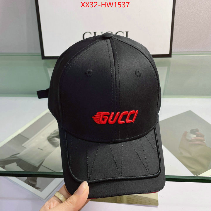 Cap (Hat)-Gucci,2023 replica wholesale cheap sales online , ID: HW1537,$: 32USD