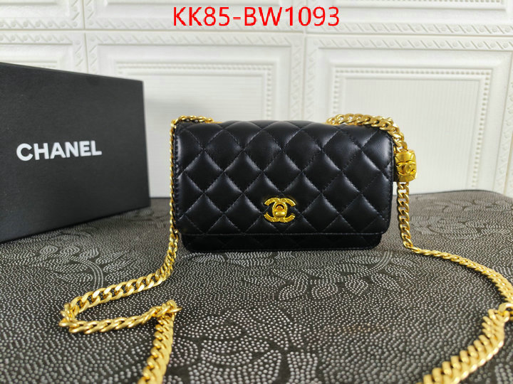 Chanel Bags(4A)-Diagonal-,ID: BW1093,$: 85USD