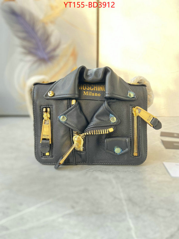 MOSCHINO Bags(TOP)-Diagonal-,fake ,ID: BD3912,$: 155USD