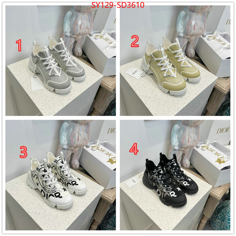 Women Shoes-Dior,styles & where to buy , ID: SD3610,$: 129USD