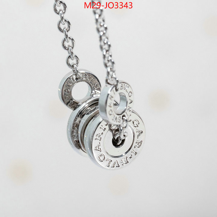 Jewelry-Bvlgari,buy the best replica , ID: JO3343,$: 29USD