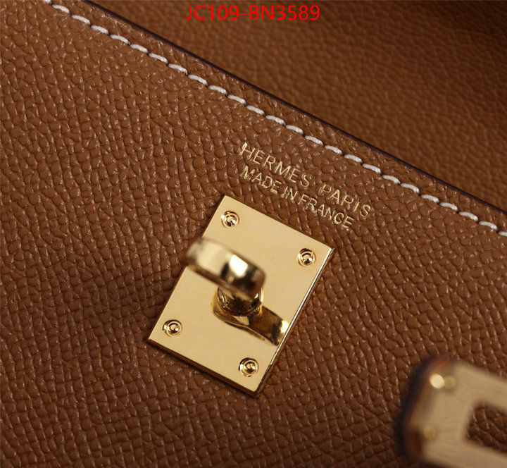 Hermes Bags(4A)-Kelly-,aaaaa replica designer ,ID: BN3589,