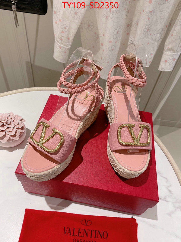 Women Shoes-Valentino,replicas , ID: SD2350,$: 109USD