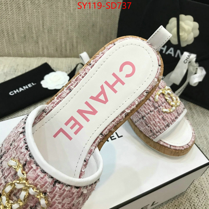 Women Shoes-Chanel,designer high replica , ID: SD737,$: 119USD