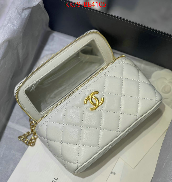 Chanel Bags(4A)-Vanity,is it illegal to buy ,ID: BE4105,$: 79USD