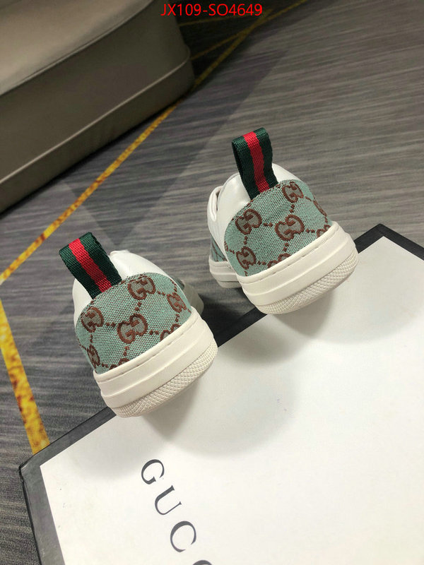 Men Shoes-Gucci,outlet 1:1 replica , ID: SO4649,$: 109USD