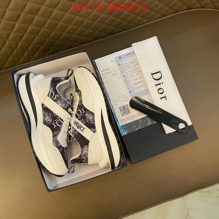 Men shoes-Dior,buy sell , ID: SD4515,$: 115USD