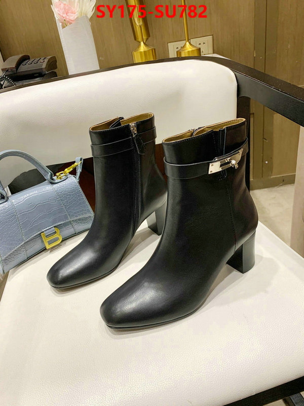 Women Shoes-Hermes,how can i find replica , ID: SU782,$: 175USD