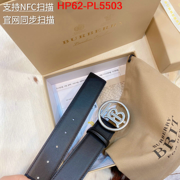 Belts-Burberry,where to buy fakes , ID: PL5503,$: 62USD