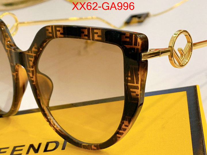 Glasses-Fendi,wholesale sale , ID: GA996,$:62USD