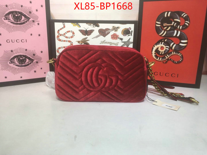 Gucci Bags(4A)-Marmont,best luxury replica ,ID: BP1668,$: 85USD