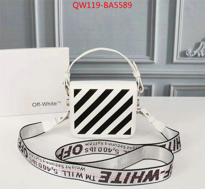 Off-White Bags ( TOP )-Diagonal-,how can i find replica ,ID: BA5589,$: 119USD