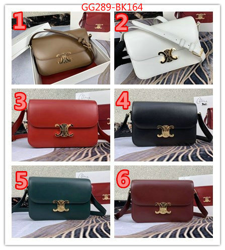 CELINE Bags(TOP)-Triomphe Series,fake ,ID: BK164,