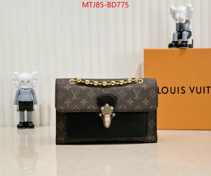 LV Bags(4A)-Pochette MTis Bag-Twist-,ID: BD775,$: 85USD