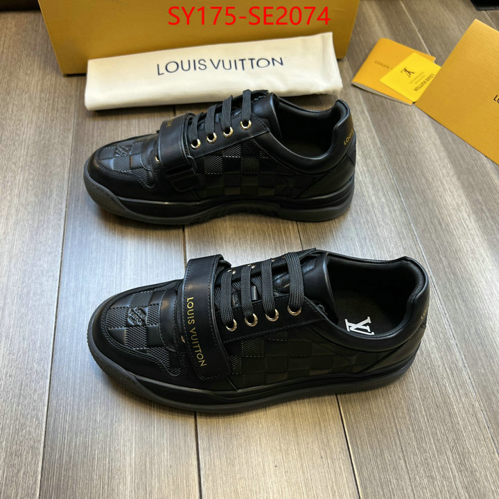 Men Shoes-LV,the quality replica , ID: SE2074,$: 175USD