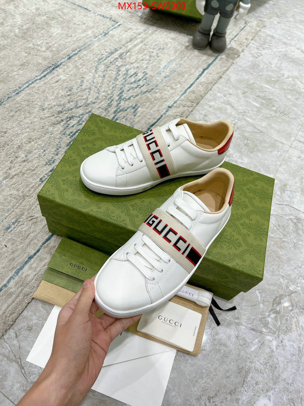 Women Shoes-Gucci,the best , ID: SW3003,$: 159USD