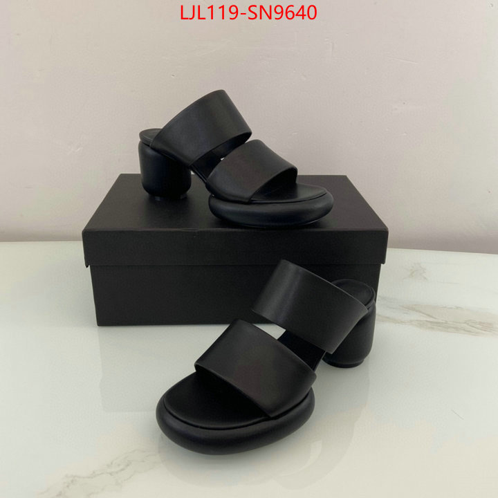 Women Shoes-JIL sander,online store , ID: SN9640,$: 119USD