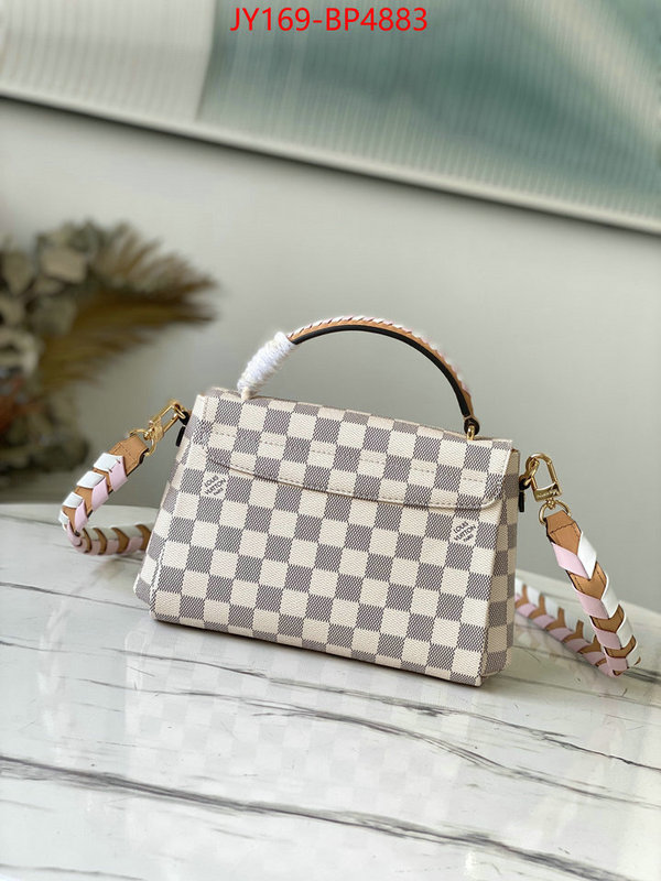 LV Bags(TOP)-Pochette MTis-Twist-,ID: BP4883,$: 169USD