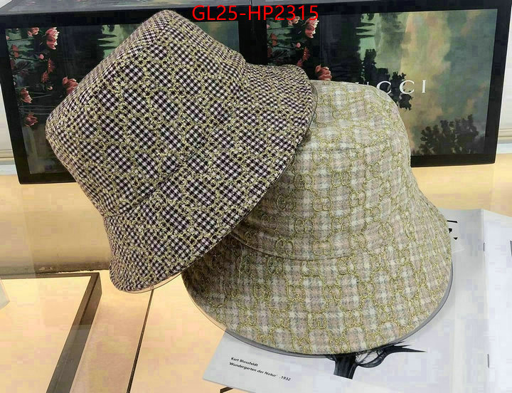 Cap (Hat)-Gucci,how can i find replica , ID: HP2315,$: 25USD