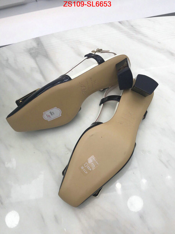Women Shoes-Rogar Vivier,unsurpassed quality , ID: SL6653,$: 109USD