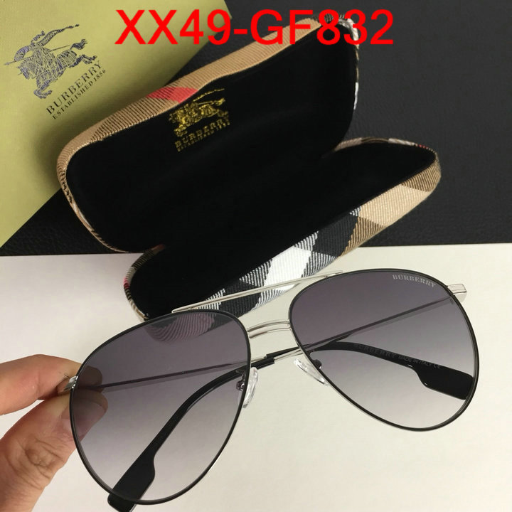 Glasses-Burberry,what's the best to buy replica , ID: GF832,$:49USD