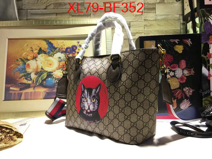 Gucci Bags(4A)-Handbag-,how to buy replica shop ,ID: BF352,$:79USD