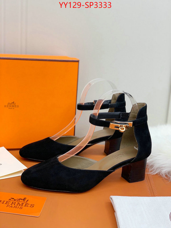 Women Shoes-Hermes,1:1 , ID: SP3333,$: 129USD