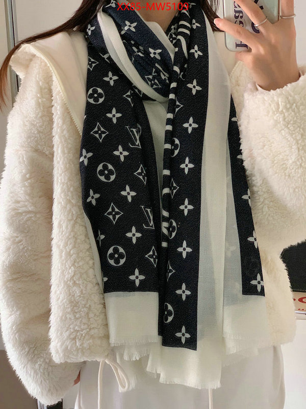 Scarf-LV,quality aaaaa replica , ID: MW5109,$: 85USD