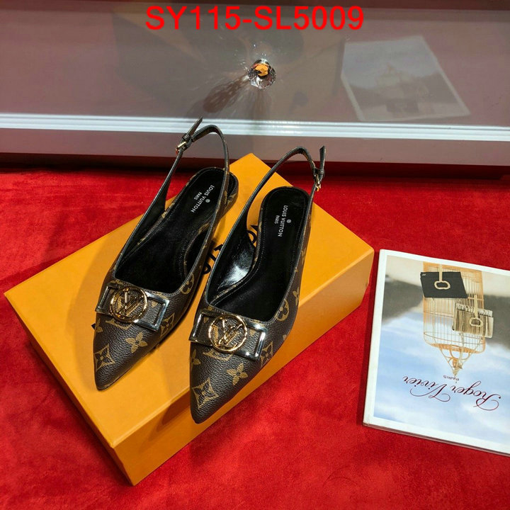 Women Shoes-LV,buy cheap , ID: SL5009,$: 115USD