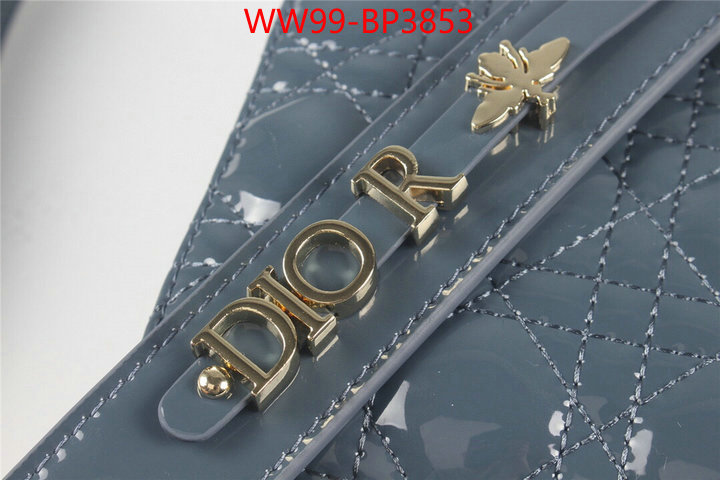 Dior Bags(4A)-Lady-,ID: BP3853,$: 99USD