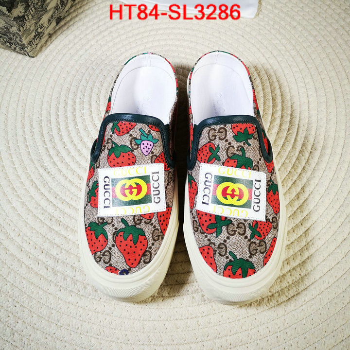 Women Shoes-Gucci,replica wholesale , ID: SL3286,$: 84USD