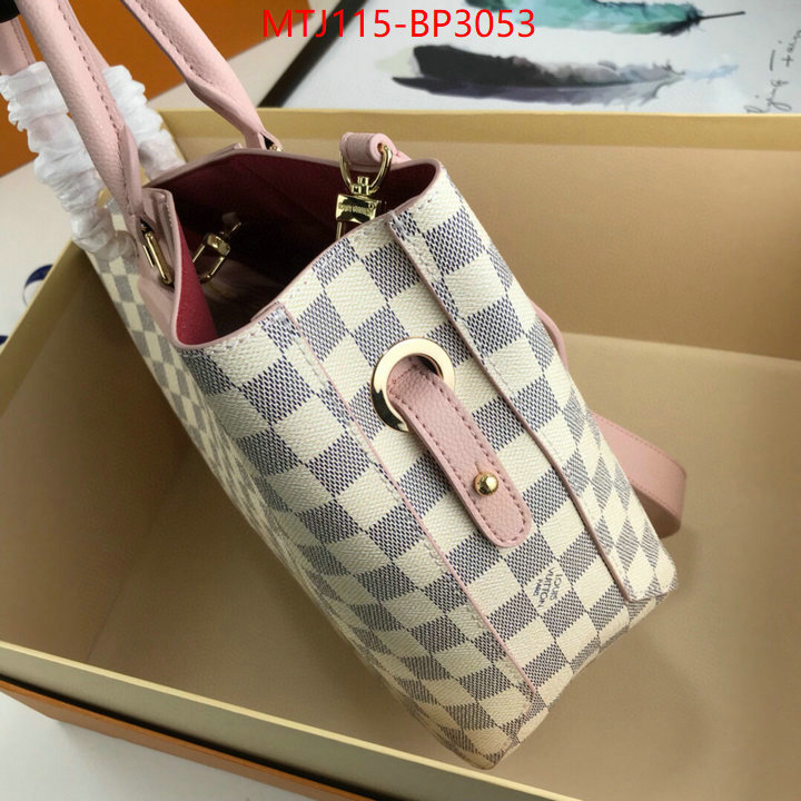 LV Bags(4A)-Handbag Collection-,ID: BP3053,$: 115USD