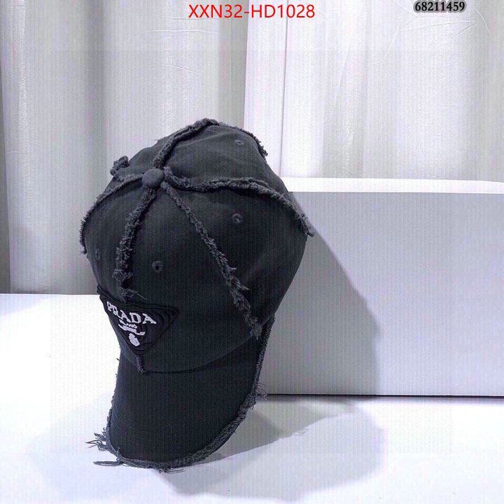 Cap (Hat)-Prada,is it ok to buy replica , ID: HD1028,$: 32USD