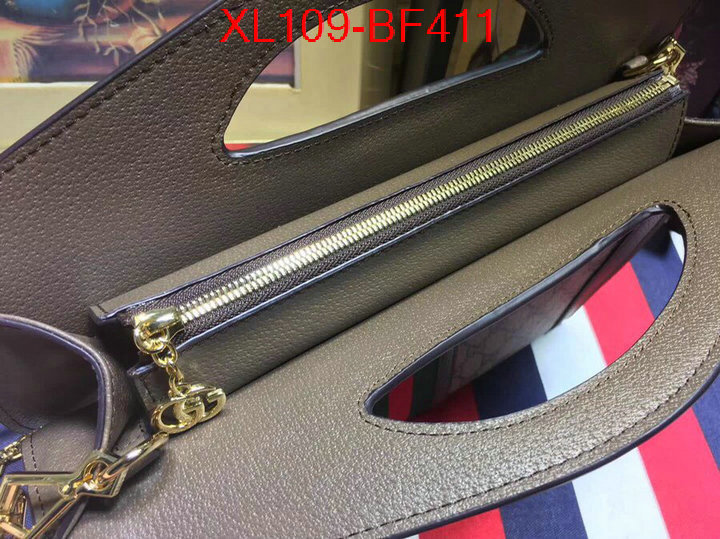 Gucci Bags(4A)-Ophidia-G,supplier in china ,ID: BF411,$:109USD