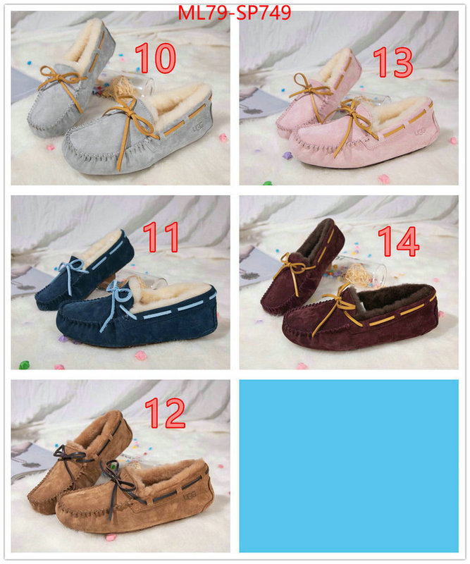 Women Shoes-UGG,copy , ID:SP749,$:79USD