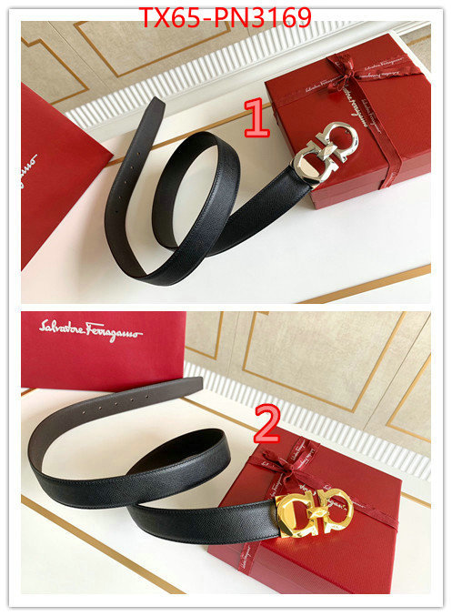 Belts-Ferragamo,cheap , ID: PN3169,$: 65USD