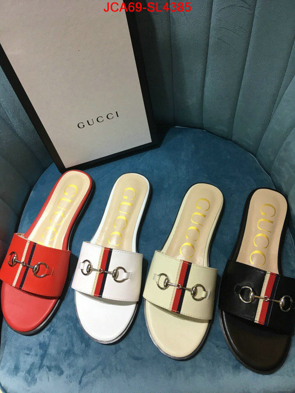 Women Shoes-Gucci,perfect , ID: SL4385,$: 69USD