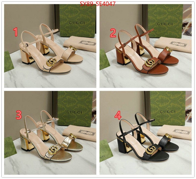 Women Shoes-Gucci,buy sell , ID: SE4047,$: 89USD