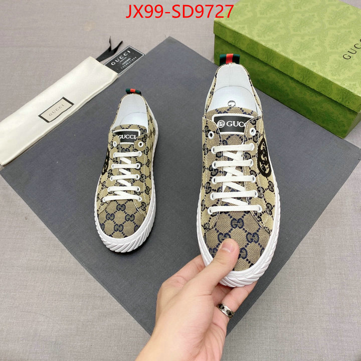 Men Shoes-Gucci,top designer replica , ID: SD9727,$: 99USD