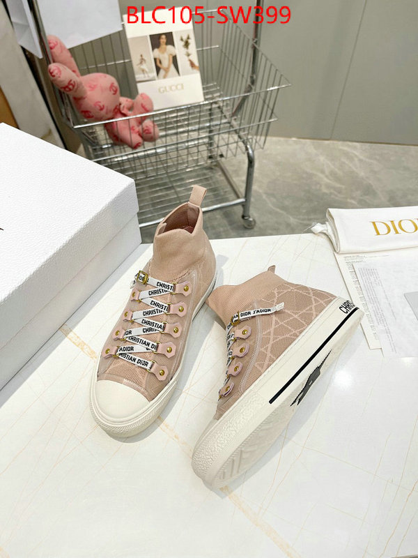 Women Shoes-Dior,fashion replica , ID: SW399,$: 105USD